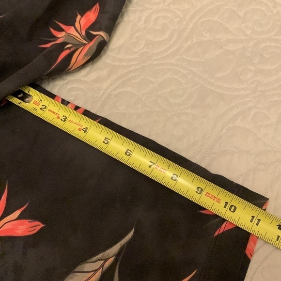 American Eagle Mens Swim Trunk Size M #50 - Picture 10 of 10